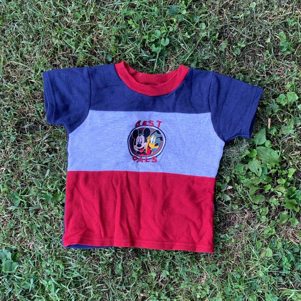 Mickey mouse best pals top
